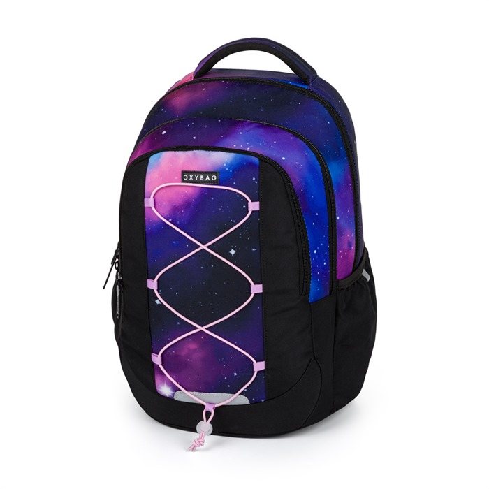 Studentský batoh OXY Touch Galaxy